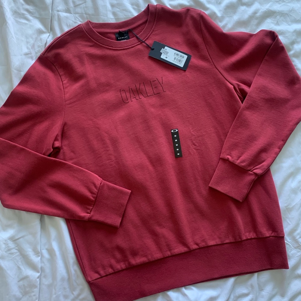 Oakley crewneck